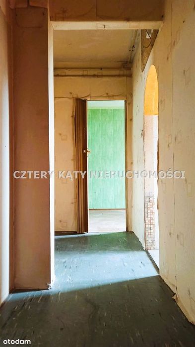 Pilna Sprzedaż! M-4 Pomorska z balkonem 2p.