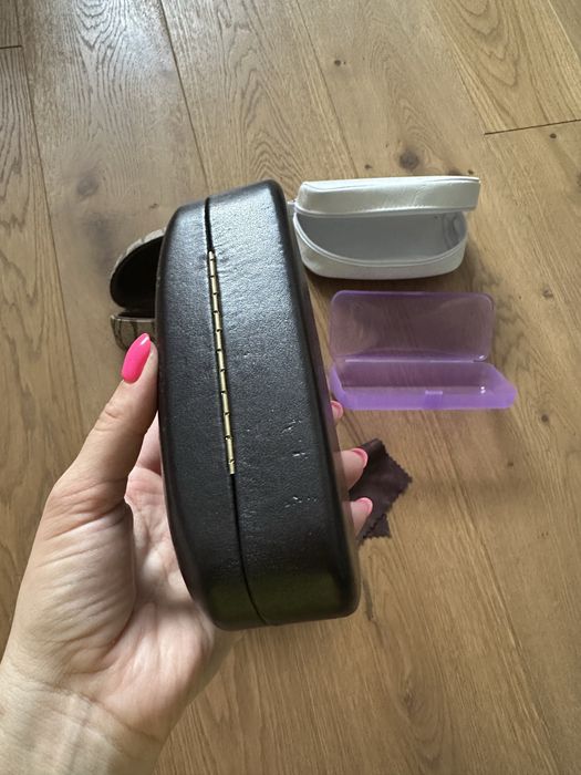 Футляр чохол для окулярів coach michael kors