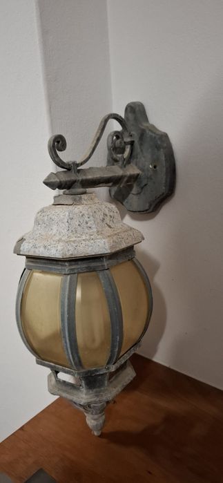 Candeeiros de exterior