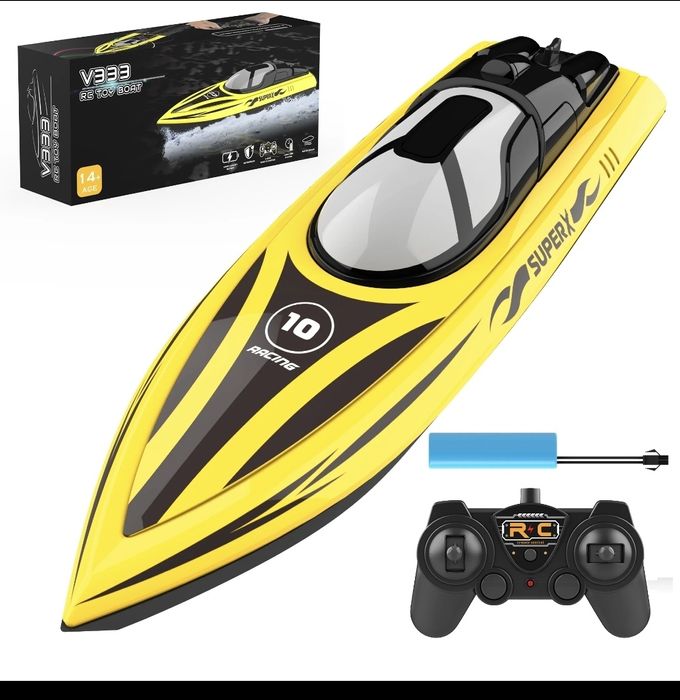 Розпродаж ! Катер на радіокеруванні RC V333  | Акція!