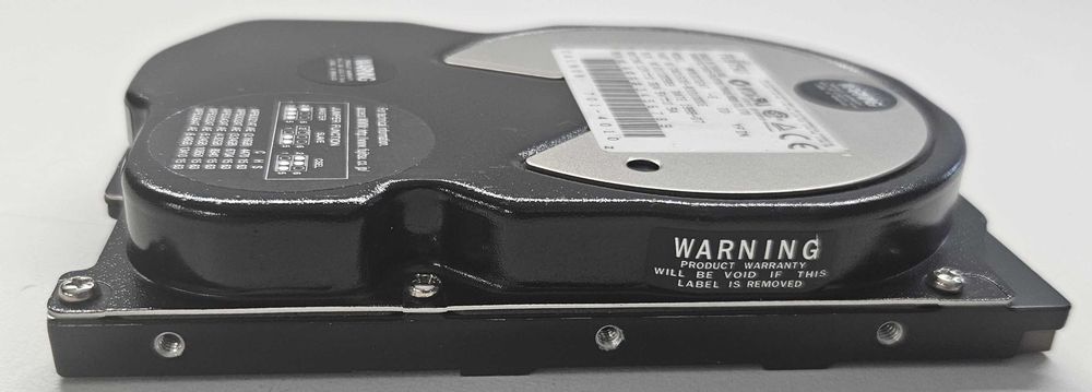 Dysk HDD Fujitsu 3,24GB IDE/ATA Retro