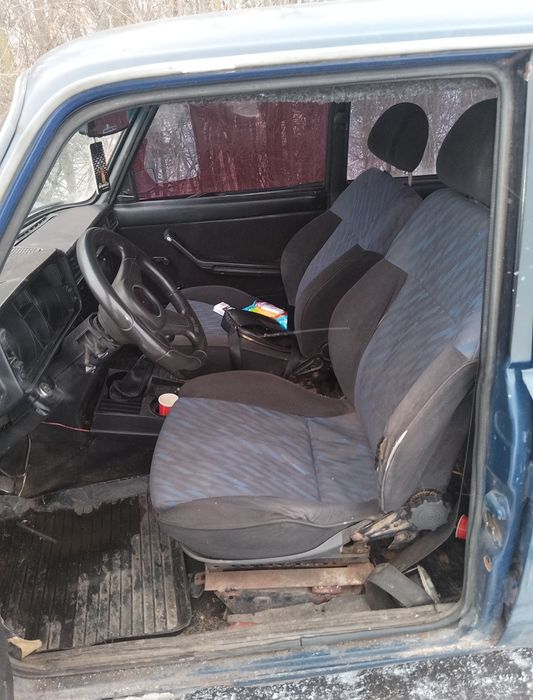 Продам ваз 2105 газ/бен