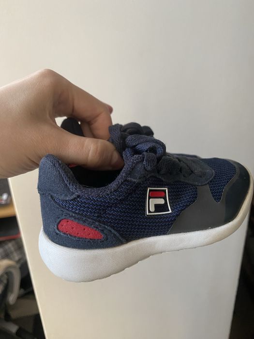 Кросівки Fila 22 розмір