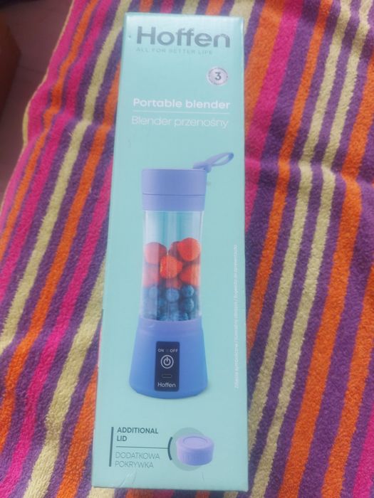 Blender przenosny hoffen