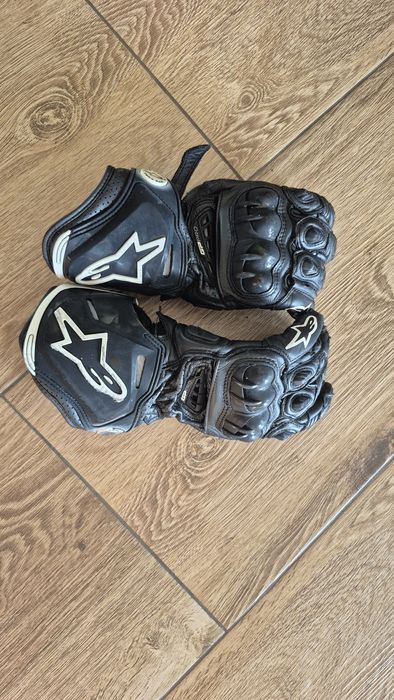 Rękawice Alpinestars GP PRO