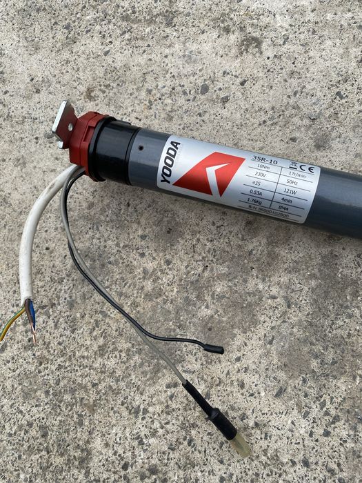 Yooda 35R 10nm мотор для жалюзи