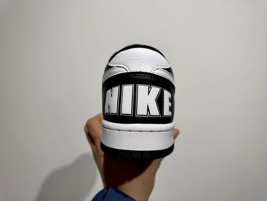 Кросівки чоловічі Nike Big Low Black 355152-016 оригінал