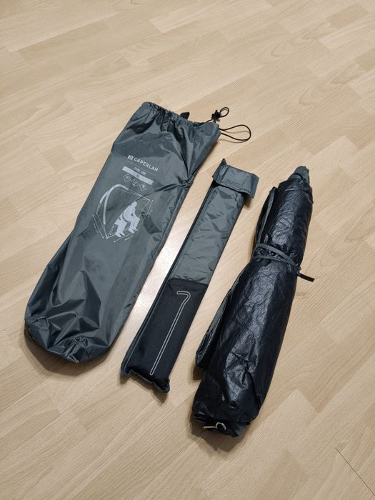 Caperlan STRL100 XL namiot budka wędkarska