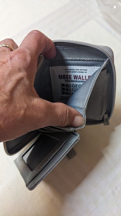 Oferta do 2.01  Nowy portfel GGL Orginalny