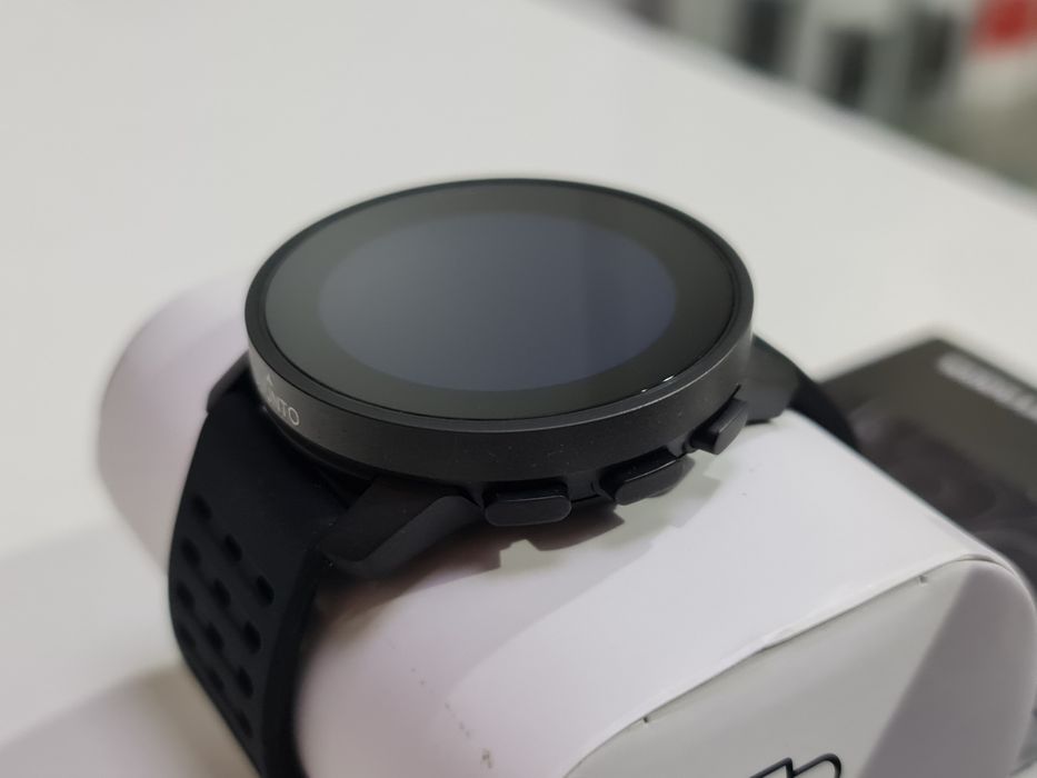 Новий Suunto 9 Peak Pro All Black