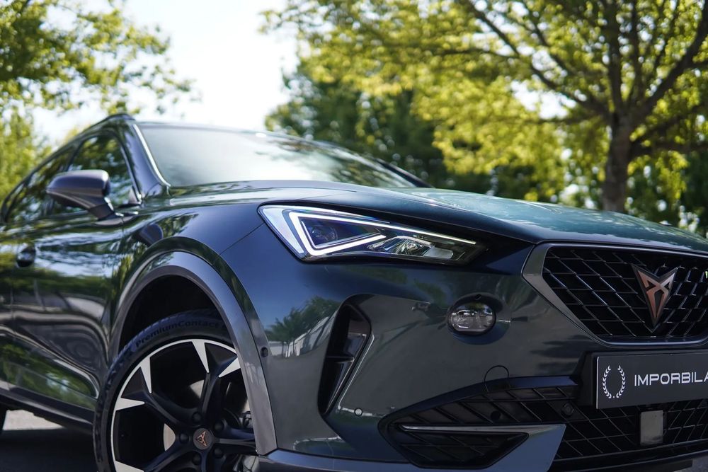 Cupra Formentor 1.4 e-Hybrid Sport DSG
