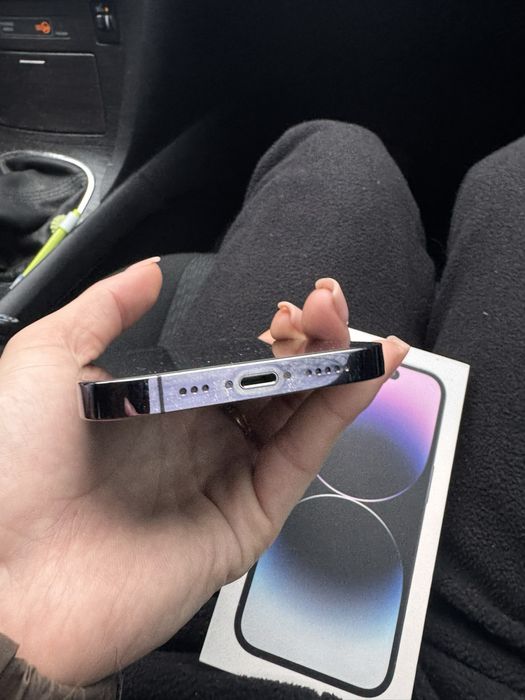 Iphone 14 pro 128 фіз сім