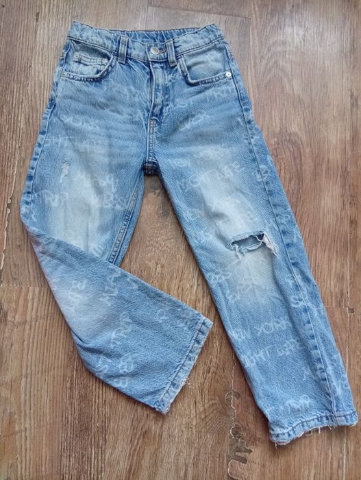 Джинсы детские Zara.