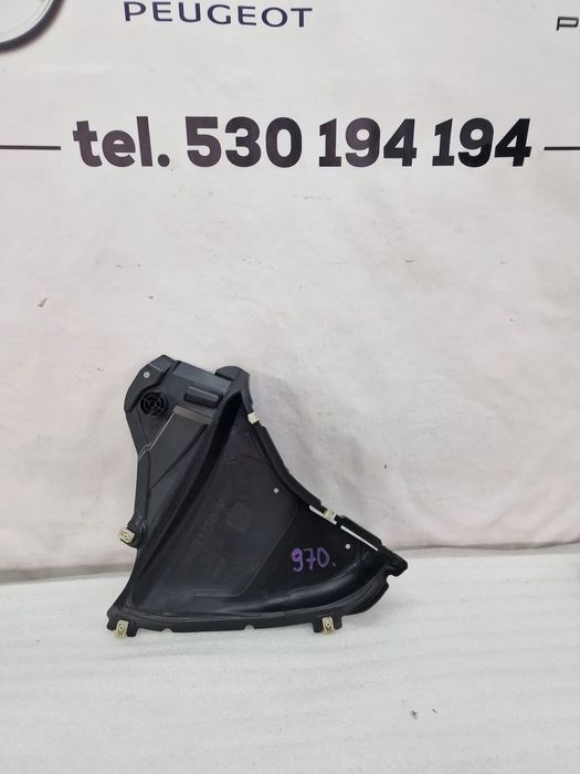 BMW G30 / G31 / G38 M-PAKIET 20- TRÓJKĄT NADKOLE LEWE PRZEDNIE PRZÓD , NR 51718082211 / 8082211 , NR AUKCJI N970