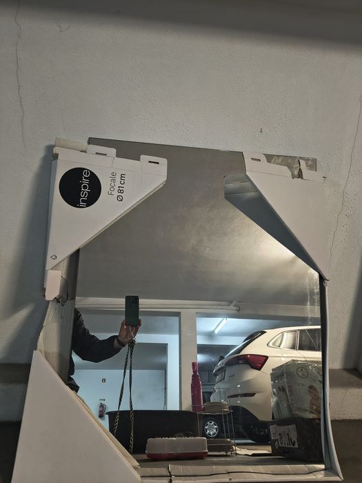 Espelho Novo 81 cm