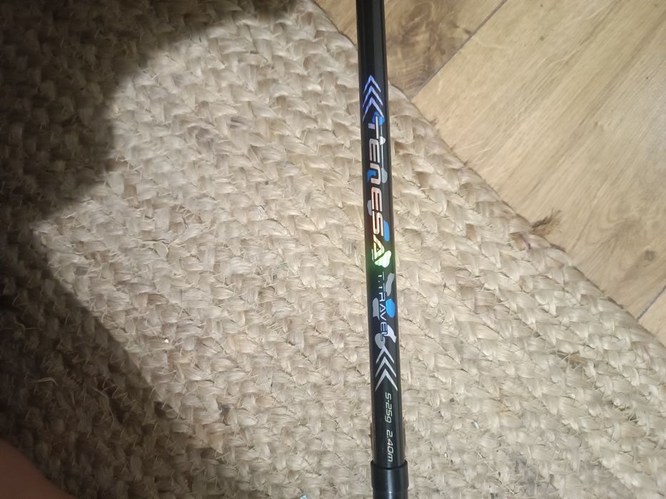 Wędka teleskopowa Jaxon tenesa