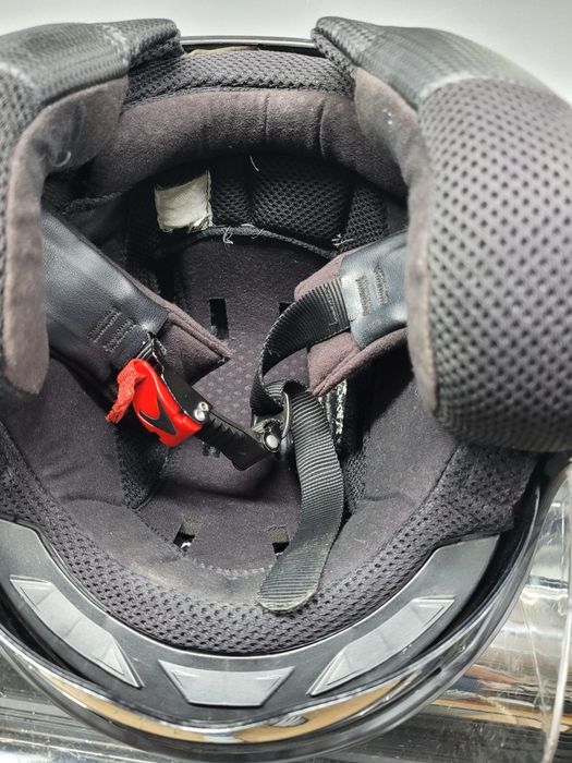 Kask motocyklowy otwarty roz.M