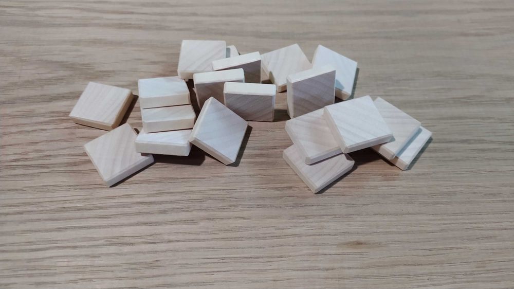 заготовки для рун