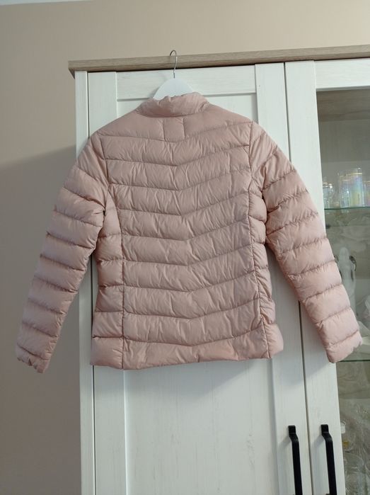 Nowa, kurtka puchowa damska Stradivarius