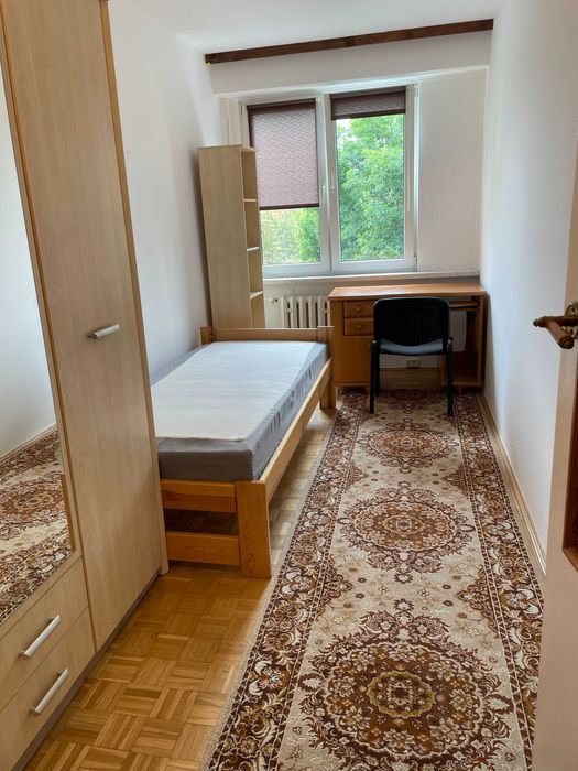 Mieszkanie 3-pokojowe - dla uczniów lub studentów