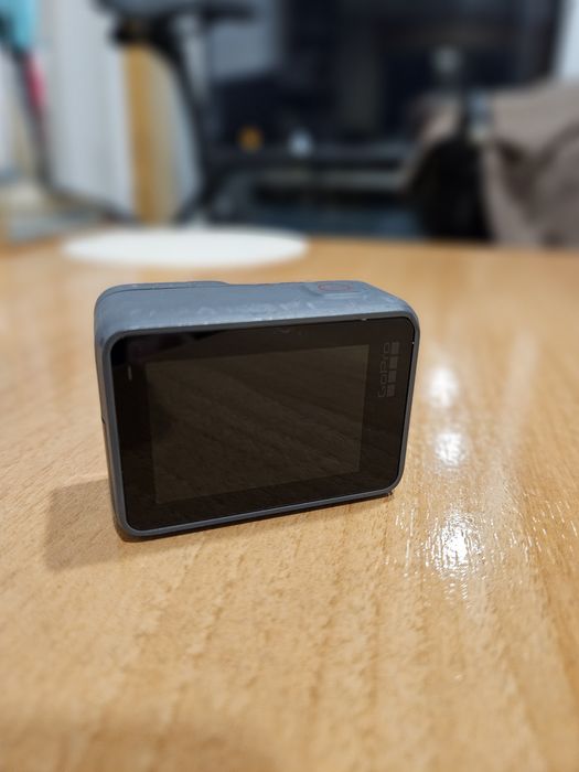 Gopro hero 7 silver