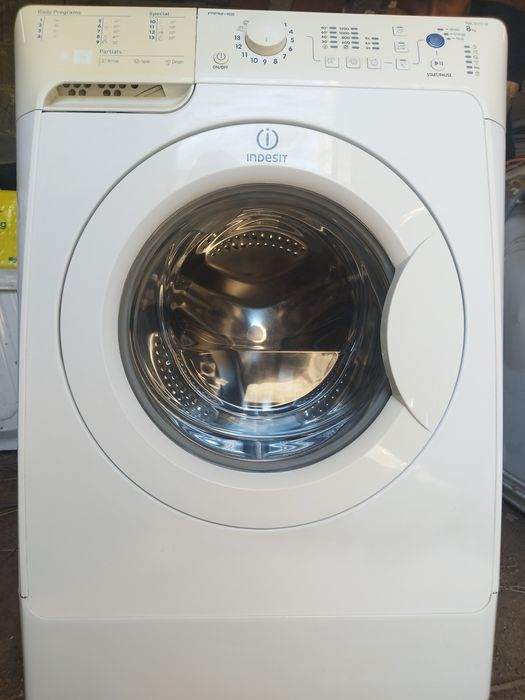 Máquina de lavar roupa