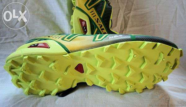 Sapatilhas Salomon SpeedCross3 Novas