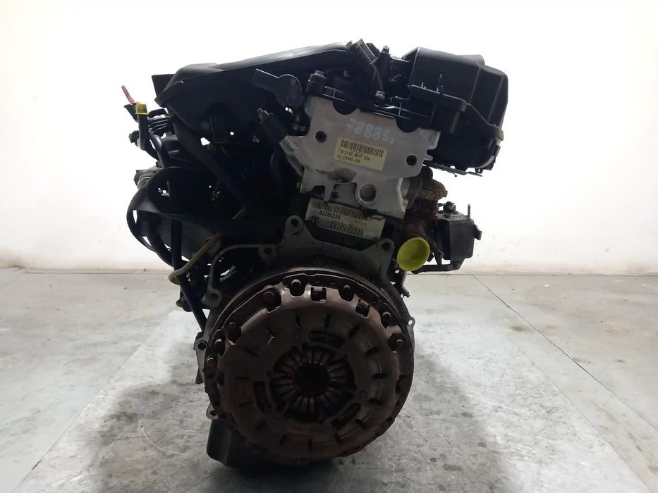 Motor Completo Bmw Serie 5 E60 Ref:ª204D4