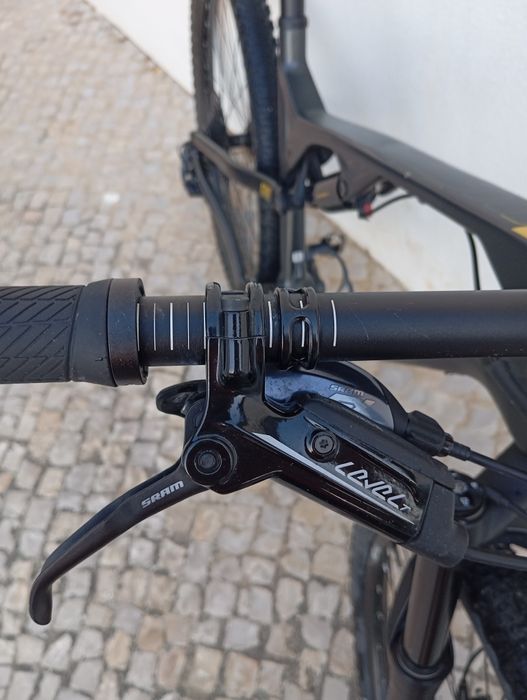 Rockrider XC500s carbono 2024 BTT