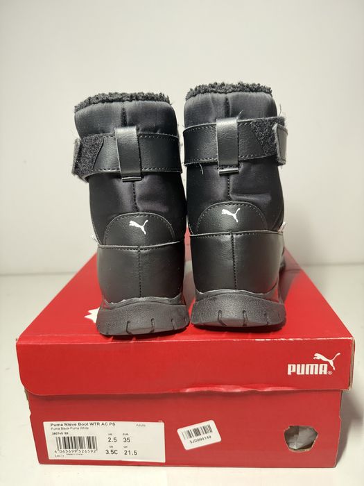 Продам ботинки Puma