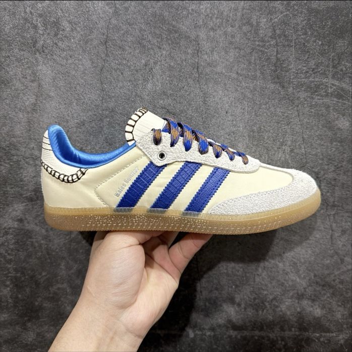 Adidas Samba - Wales Bonner Wonder Clay Royal