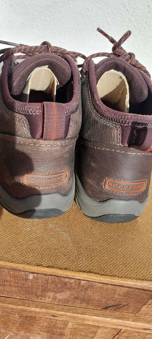Botas Rock Port, Watwerproof,nº42