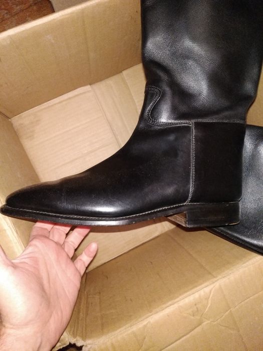 Офицерские сапоги Германия 43-44