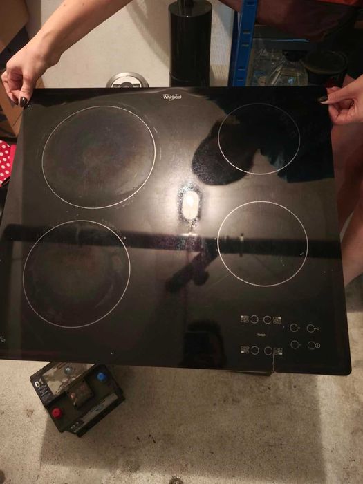 Placa Vitroceramica WHIRLPOOL