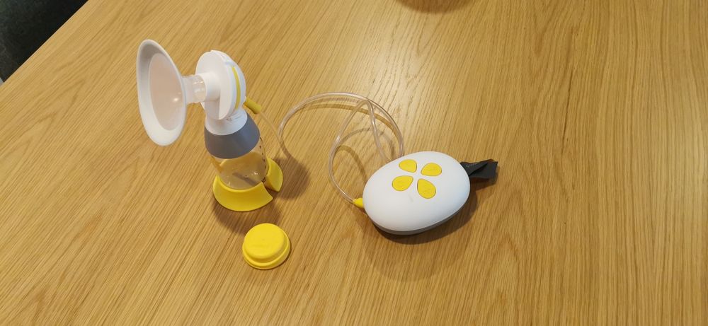 Bomba medela Solo - como novo