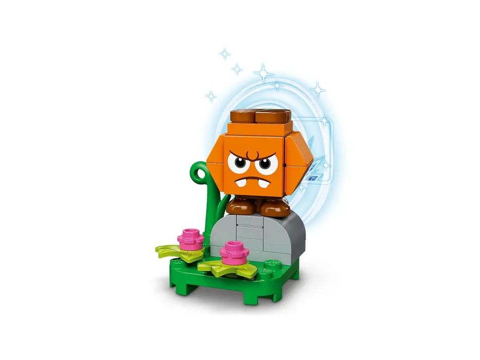 Lego Super Mario 71402 Zestaw postaci seria 4 - Goombrat