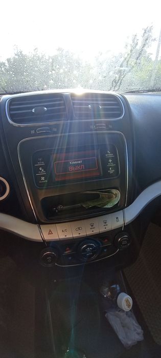 Автомобіль Фіат фремонт,Дизель,
