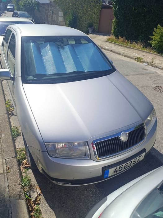 Skoca Fabia 1400 16 válvulas