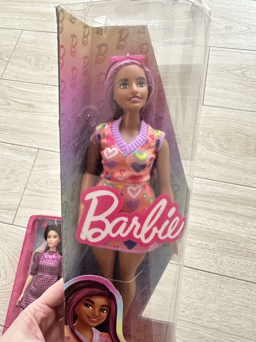 Ляльки Barbie нові