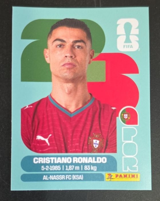 Cristiano Ronaldo Mundial 2026