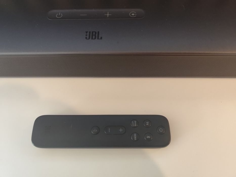 Soundbar jbl bar 5.1 surround