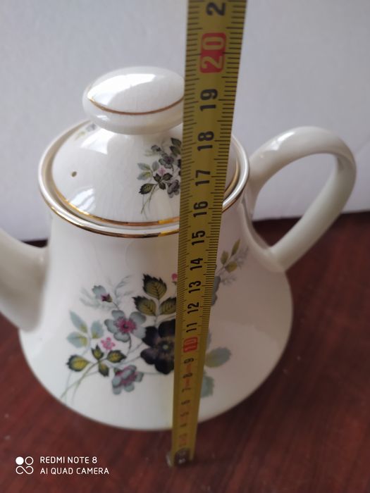 Bule de Sacavém em bom estado