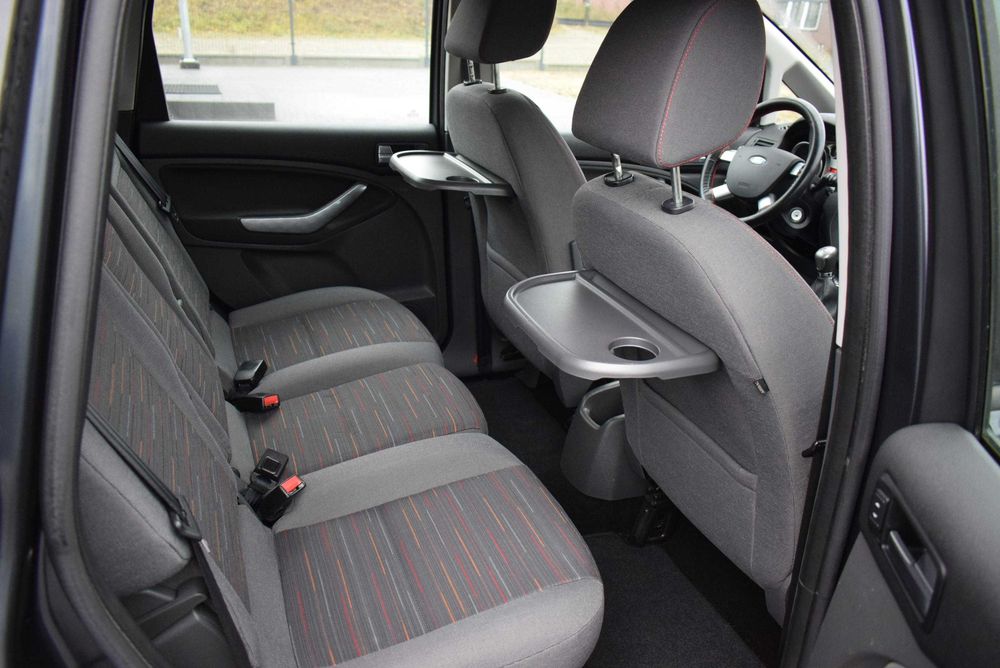 Ford C-MAX 1.8 Benzyna, 125 PS, Sprowadzony, Zadbany, Wygodny