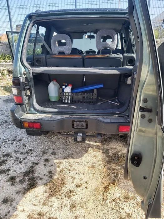 Mitsubishi Pajero 2.5 TDi GLX foto 3