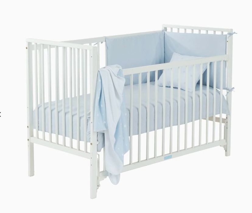 Berço - Cama Basic 120x60 cm Zy Baby