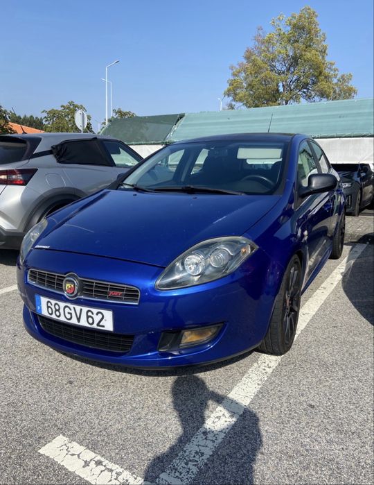 Fiat bravo 1.5 multijet para peças