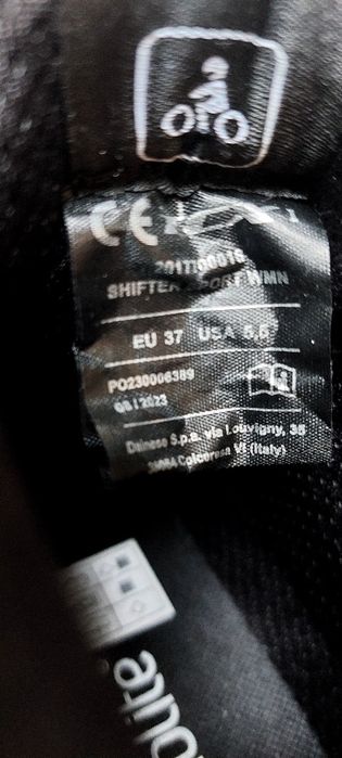 Botas para moto 37
