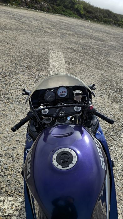 SUZUKI GSXR600 SRAD 1998 25/35KW