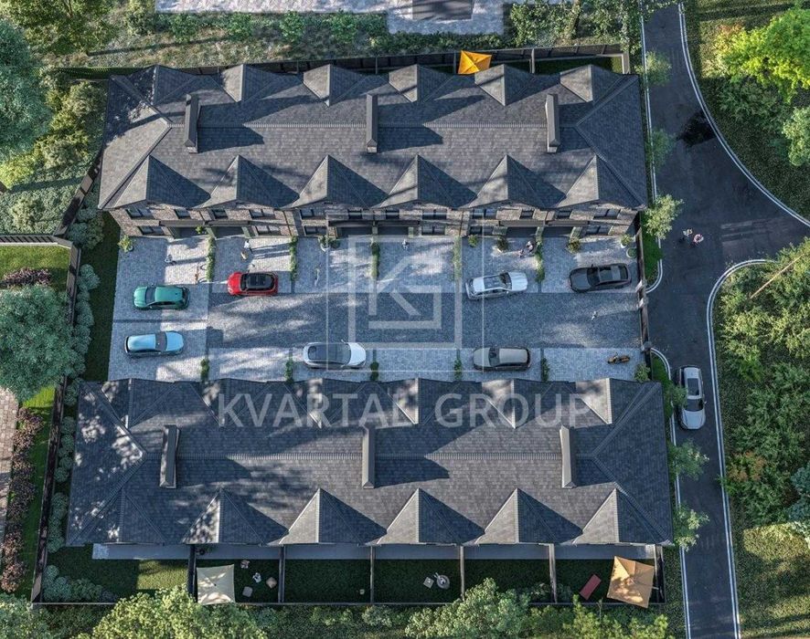 Таун-Хаус KM Northwood Ірпінь