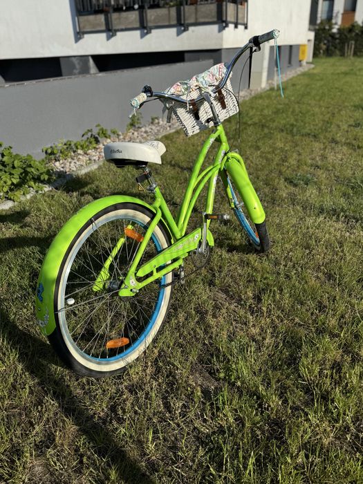 Rower miejski Electra Hawai